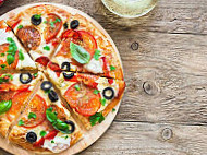 Pizza Pronto food