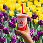 Smoothie King food