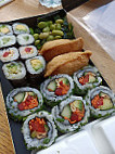 Wasabi Pancras Square food