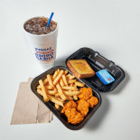 Zaxby's Cibo