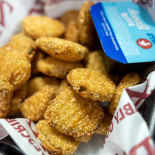 Zaxby's Cibo