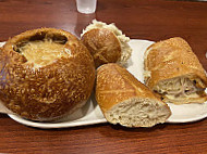 Panera Bread food