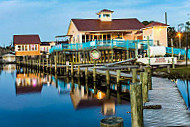 Little River Marina And Grill inside