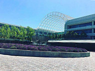 Roundhouse Market Conference Center outside