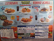 Waffle House food