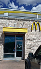 Mcdonald's outside