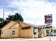 Texas Best Donuts outside