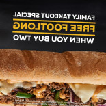 Subway Cibo