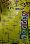 Encuentro Nativo menu