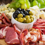 Chiusi In Un Calice Nourriture