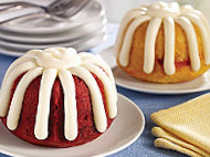 Nothing Bundt Cakes food