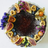 Rawcakes.bg Cibo