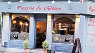 Pizzéria Du Château outside