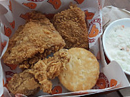 Popeyes Louisiana Kitchen food