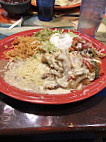 Si Senor Mexican Grill food