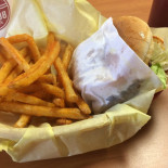 Texas Burger Cibo