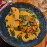Libellules Cibo