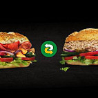 Subway Rosenlundsgatan food