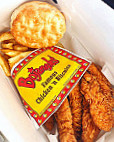 Bojangles inside