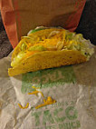 Del Taco food