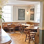 The Chequers - Bath inside