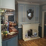 The Chequers - Bath food