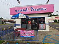 Baskin-robbins inside