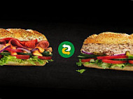 Subway Kista Galleria food