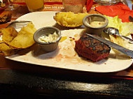 Buffalo Grill food