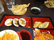 Yuki Japanese Restaurant food