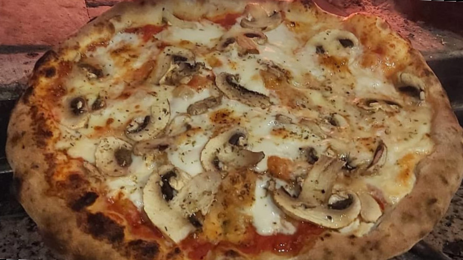 Pizzeria Rifugio Normanno Nourriture