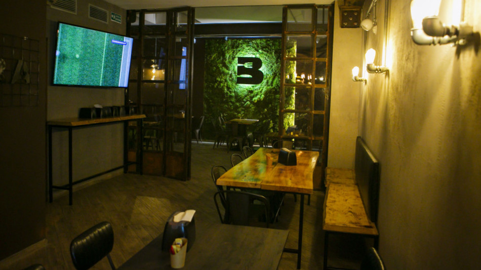 Bespoke Citypub À l'intérieur