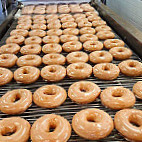 Krispy Kreme food