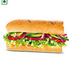 Subway food