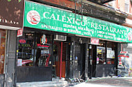 Calexico outside