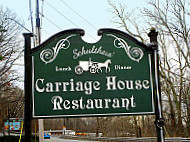 Carriage House outside