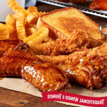 Zaxby's Cibo