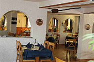 Pizzeria Da` Saverio inside