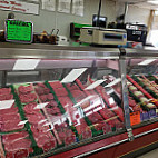 Hometown Meats Deli Catering inside