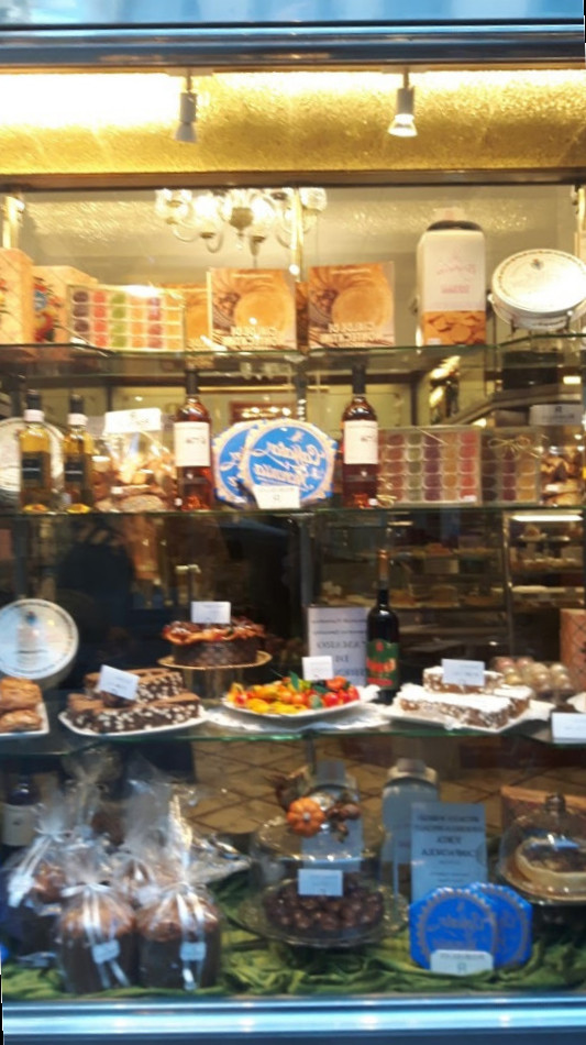 Pasticceria Robiglio Essen