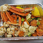 The Seafood Company food