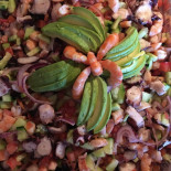 Polas Mariscos Cibo