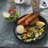 Oscar's Pier 83 Cibo