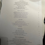 Il Bacaro Piatti