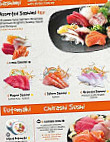 Sushi Wawa inside