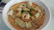 Bamboo Authentic Singaporean. food