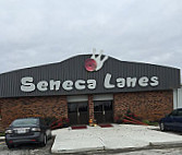 Thibodeau’s Seneca Lanes outside