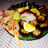 Trattoria La Botte Nourriture