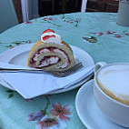 The Village Tearooms food