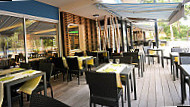 Lacotel Hossegor Lac food